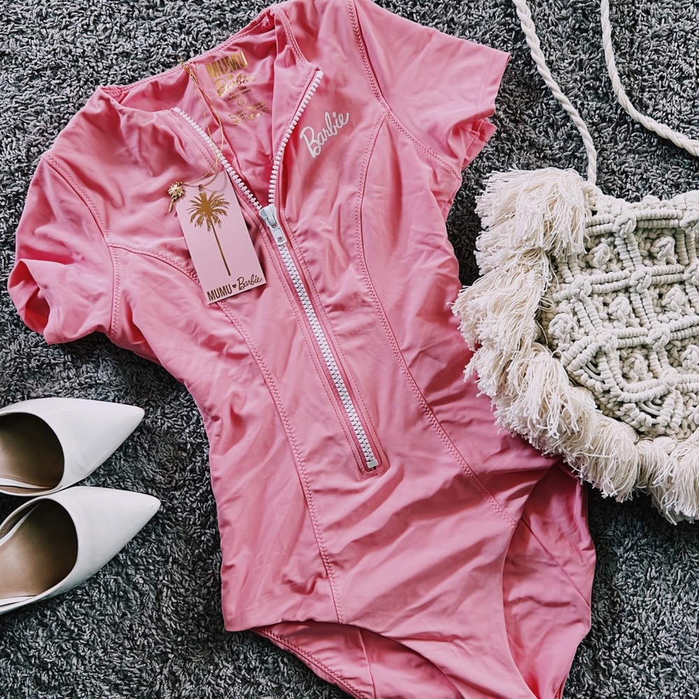 BARBIE x Show Me Your Mumu Swimsuit